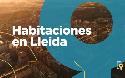 Alquiler habitaciones en Lleida